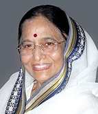 President Pratibha Devisingh Patil